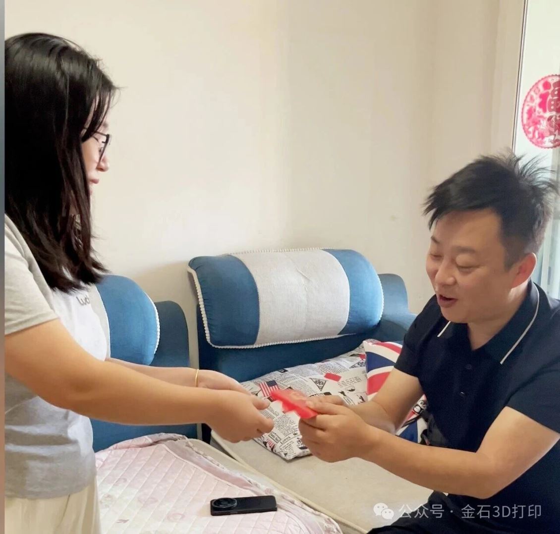 温情暖人心 信仰聚合力｜重庆金石公司暖心慰问出院员工 践行企业温度担当